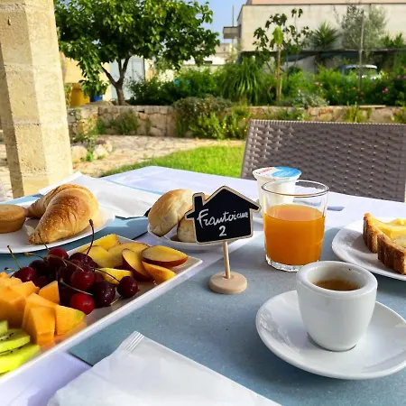 Villab&b Antiche Macine Del Salento Oda ve Kahvaltı Salve