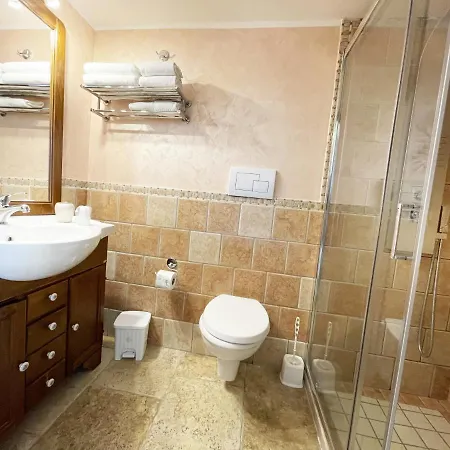 Oda ve Kahvaltı Villab&b Antiche Macine Del Salento Salve