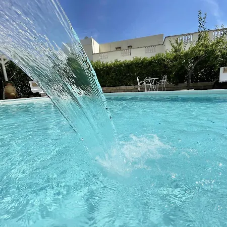 Villab&b Antiche Macine Del Salento Oda ve Kahvaltı Salve