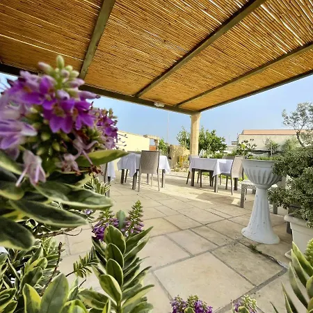 Villab&b Antiche Macine Del Salento Oda ve Kahvaltı Salve