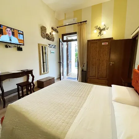 Villab&b Antiche Macine Del Salento Oda ve Kahvaltı *
