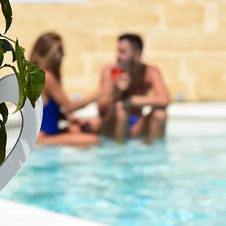 Villab&b Antiche Macine Del Salento Oda ve Kahvaltı *