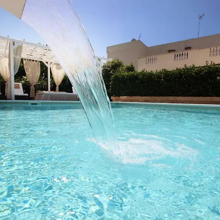 Oda ve Kahvaltı Villab&b Antiche Macine Del Salento Salve