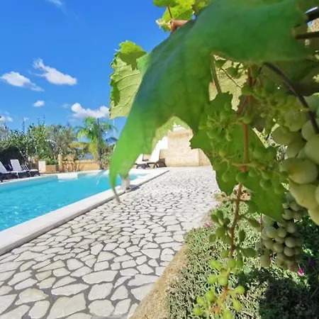 Bed & Breakfast Villab&b Antiche Macine Del Salento Salve