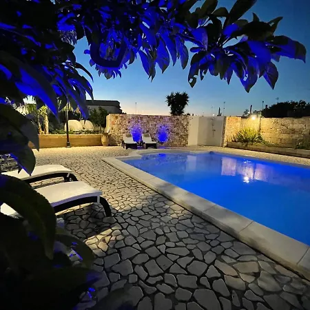 Villab&b Antiche Macine Del Salento *