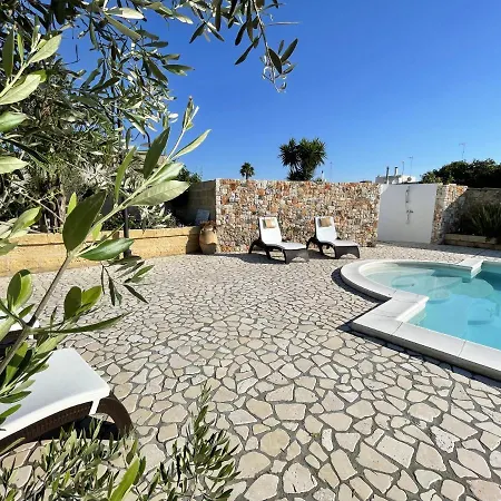 Villab&b Antiche Macine Del Salento
