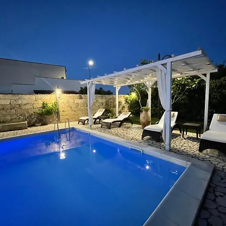 Bed & Breakfast Villab&b Antiche Macine Del Salento