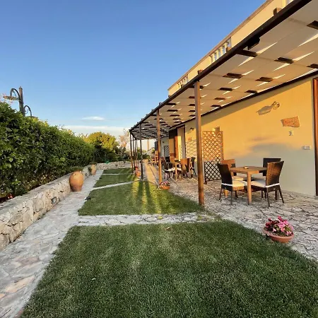 Villab&b Antiche Macine Del Salento Nocleg ze śniadaniem Salve